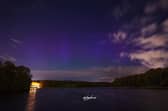 Northern lights. (Pic credit: Mohammad Saleh)
