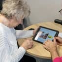 "At Henshaws, we believe in the art of the possible and providing people with the tools they need to live life to the full in the way they want to,” said Stephen Tongue, Director of Fundraising at Henshaws in Harrogate.