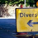 Harrogate drivers will face 10 weeks of roadworks that starting this week