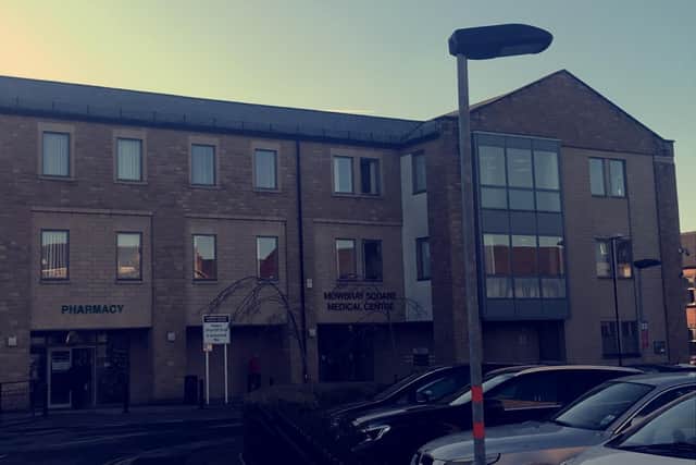 Two major Harrogate GPs surgeries have merged this week officially at Mowbray Square Medical Centre. (Picture contributed)