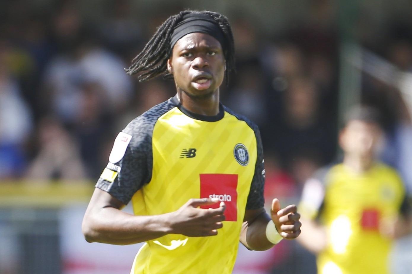 Harrogate Town v Notts County No good news for Sulphurites on