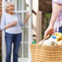 Good relations with one’s neighbours seems to be good for one’s health.