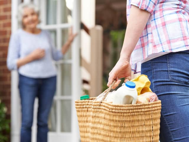 Good relations with one’s neighbours seems to be good for one’s health.