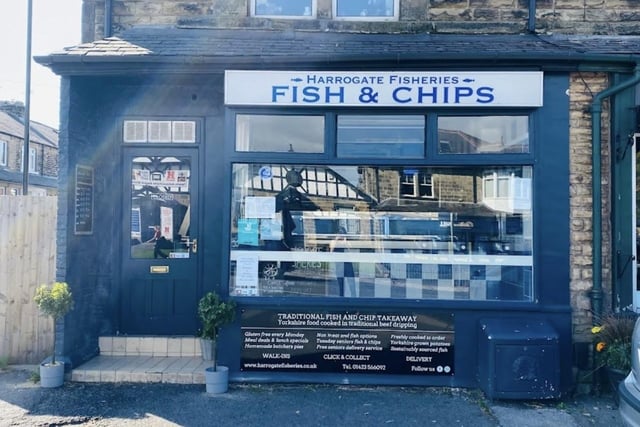 Located at 141 Skipton Road, Harrogate, HG1 4LJ