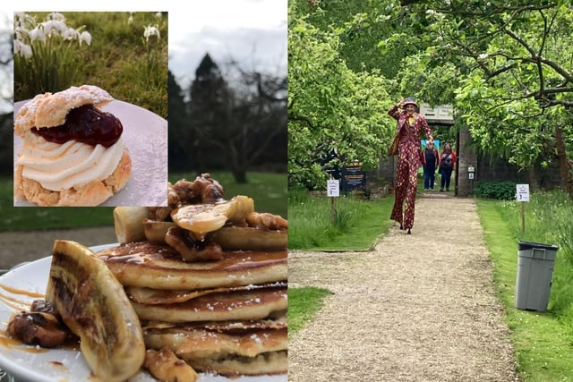 Ripon Walled Gardens is located just outside Ripon. The Victorian gardens are perfect for a day out with refreshments at the new cafe, and plenty of gift opportunities on site.
