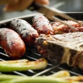 The Maillard reaction is what happens when you cook food at high temperature. Photo: AdobeStock