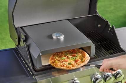 Pizza night just got an upgrade - Aldi’s sell-out BBQ Pizza Oven is making a comeback!