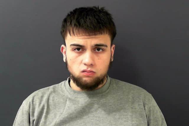 Egzon Miftari, 23, worked in tandem with another named man to peddle the deadly drugs in villages and county towns such as Ripon, York Crown Court heard.