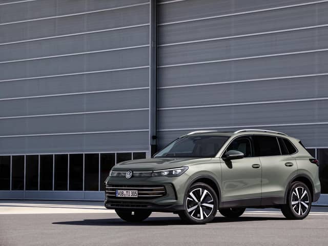 Volkswagen Tiguan