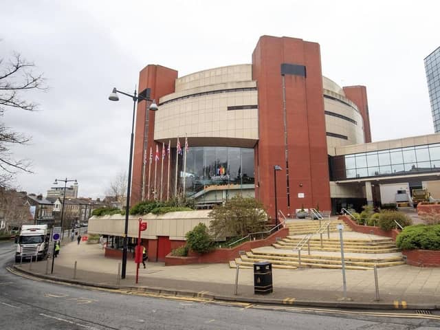 The plans for a £57 million redevelopment of Harrogate Convention Centre have been scrapped by the council