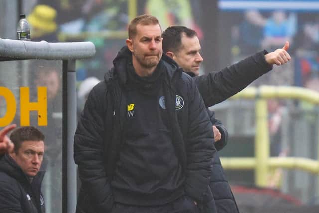 Sulphurites boss Simon Weaver has seen two central midfielders ruled out for the rest of the season in the space of a week.