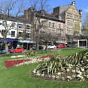 Harrogate's great beauty has helped it make the top ten for the UK for Christmas road trips. (Picture Gerard Binks)