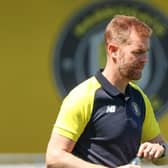 Harrogate Town manager Simon Weaver. Picture: Matt Kirkham