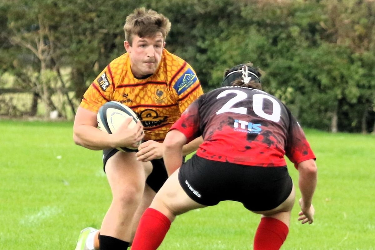 Harrogate Pythons RUFC Able to Take Plenty of Positives From Victor...