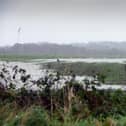 Heavy rain associated with Storm Ciarán could bring some disruption to northeast England. (Picture contributed)