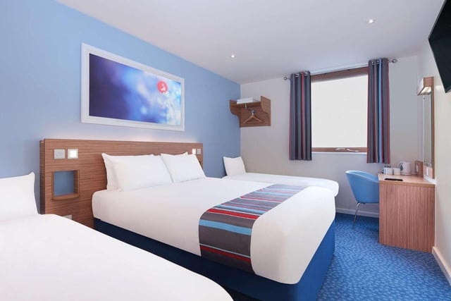 Located at 26 Tower Street, Harrogate, HG1 1HS
