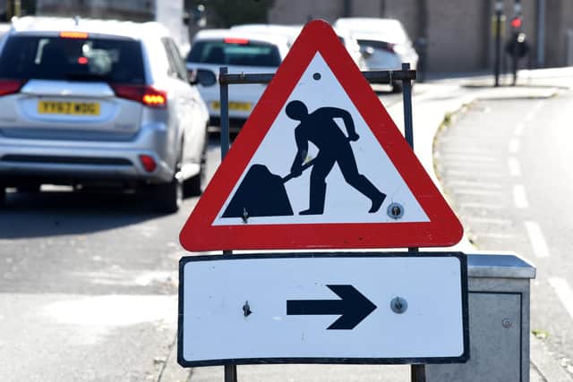 Motorists will have a number of roadworks and road closures to be aware of across Harrogate this week