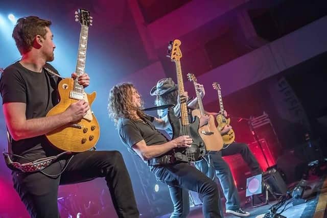 The Classic Rock Show is to come to the Royal Hall in Harrogate on Monday, January 30.