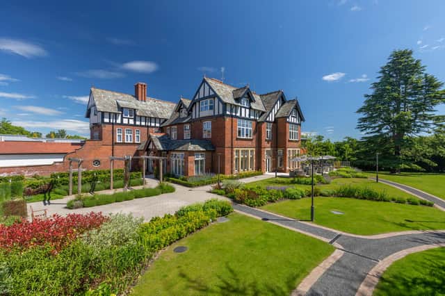 The Red House comprises a series of individually designed apartments based in and around a Victorian house, which stands in beautiful landscaped gardens close to all the attractions of the historic city of Ripon.