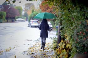 Storm Gerrit is the seventh named storm of the season to hit the UK this winter. (Picture contributed)