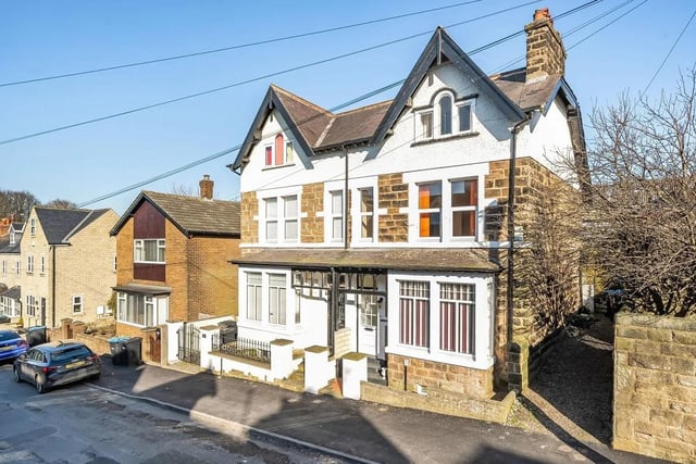 This three bedroom and one bathroom semi-detached house is for sale with Myrings Estate Agents for £280,000