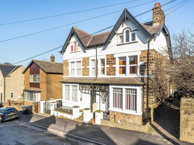This three bedroom and one bathroom semi-detached house is for sale with Myrings Estate Agents for £280,000