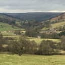 Part of the route of this year's Nidderdale Walk which will take place on Sunday, May 14.
