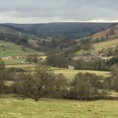 Part of the route of this year's Nidderdale Walk which will take place on Sunday, May 14.