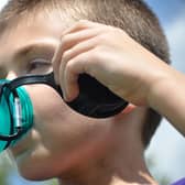 Keeping well hydrated is vital during hot weather spells