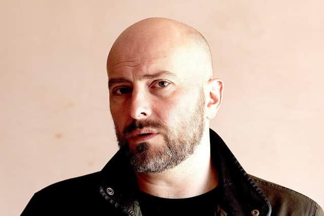 Author Rob Cowen's acclaimed new book The North Road took nearly eight years of research and is the follow up to Common Ground, which was set in Harrogate. (Picture contributed)