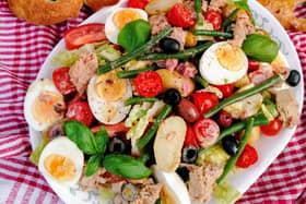 Salade niçoise