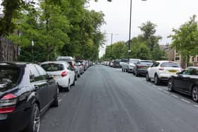 Harrogate cycle lanes setback - North Yorkshire Council said “Unfortunately, budgetary constraints mean that the previously envisaged cycle lanes cannot be included in this initial phase of this Victoria Avenue scheme. (Picture contributed)