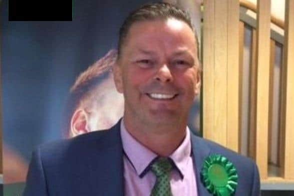 The Yorkshire and Humber Green Party said it was pleased to announce that Kevin Foster has been selected as the Green Party candidate for Mayor of York and North Yorkshire. (Picture contributed)