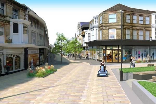 North Yorkshire County Council remains “committed to moving forward” with Harrogate’s £10.9m Station Gateway project