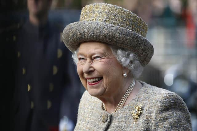 Her Majesty the Queen – our nation’s sovereign for more than 70 years – has died peacefully surrounded by her family at Balmoral