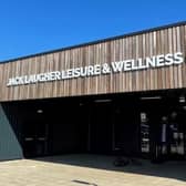 A further £2 million funding has been allocated to help finance a major upgrade of Jack Laugher Leisure and Wellness Centre