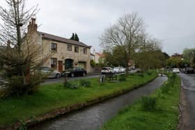 North Yorkshire Council has refused a plan for 23 new homes in Bishop Monkton due to fears over sewage