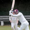 Bilton batter David Cummings was in fine form at the weekend with a score of 49.