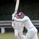 Bilton batter David Cummings was in fine form at the weekend with a score of 49.