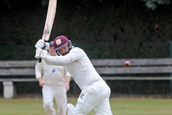 Bilton batter David Cummings was in fine form at the weekend with a score of 49.
