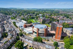 Redevelopment of key Harrogate venue - Paula Lorimer, Director, Harrogate Convention Centre, said: “I am very excited about this project." (Picture contributed)