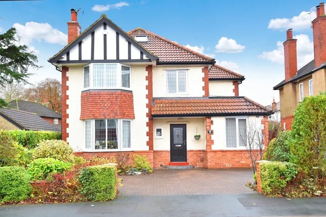 This five bedroom and two bathroom detached house is for sale with Verity Frearson for £795,000