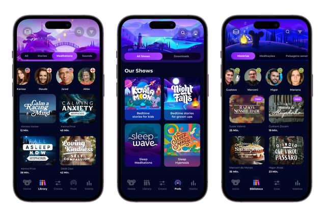 Sleepiest App