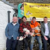 Yorkshire Shepherdess Amanda Owen has been announced as the star judge for the Harrogate Dog Show