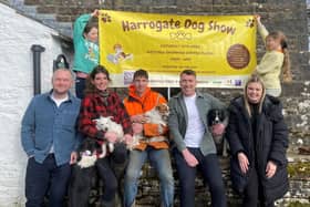 Yorkshire Shepherdess Amanda Owen has been announced as the star judge for the Harrogate Dog Show