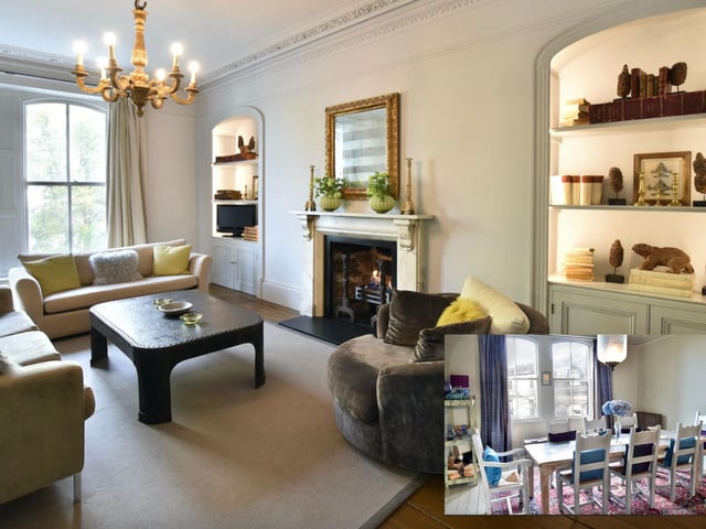Royal Parade Apartments is located in the heart of Harrogate and is perfect for those looking for a romantic weekend away within walking distance of bars and restaurants.