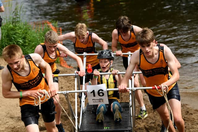 Flashback to the most recent Knaresborough Bed Race. Knaresborough Lions have now unveiled the theme and date for the 2023 event.