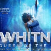 December 5 - Whitney Queen of the Night at Royal Hall, Harrogate.