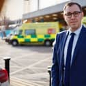 Tom Gordon MP wants to see action to safeguard the NHS for future generations