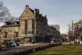 We take a look at Harrogate's 21 richest neighbourhoods based on their average income